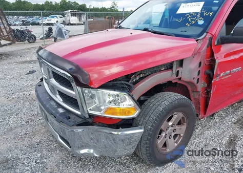 2011 Ram Ram 1500 Slt z USA, uszkodzony, nr VIN 1D7RB1GP9BS672856